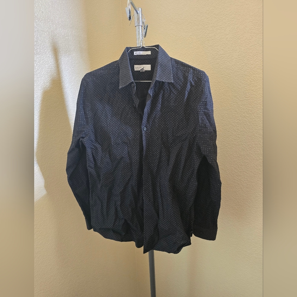 Calibrate Long Sleeve Button Up Shirt